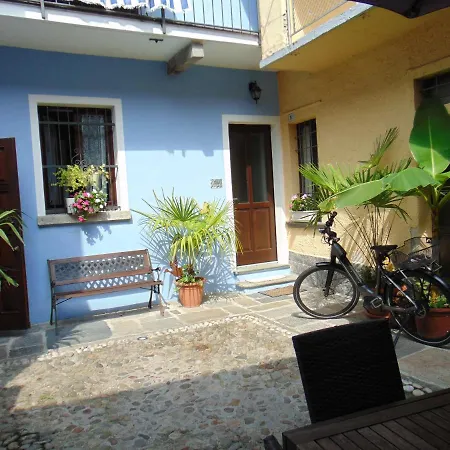 I due sognatori CIR 10305000070 Casa vacanze Omegna